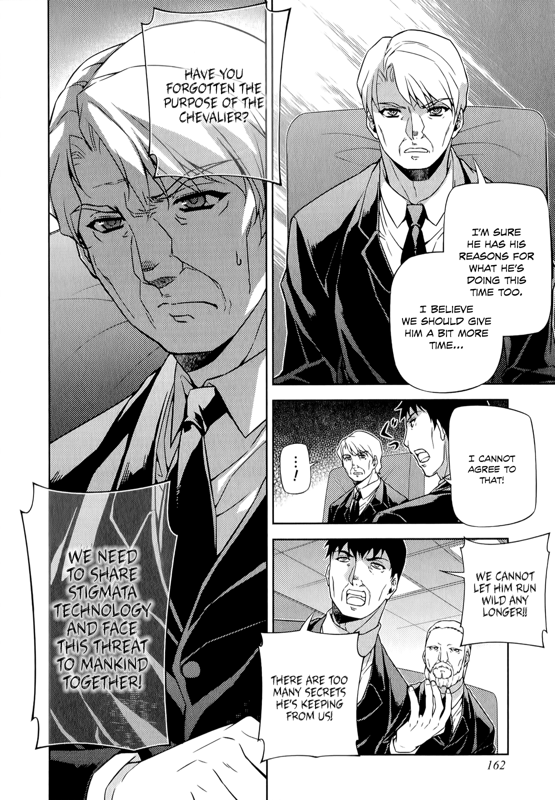 Freezing Chapter 147 page 5 - Chapter 147: Preliminary Battle I
