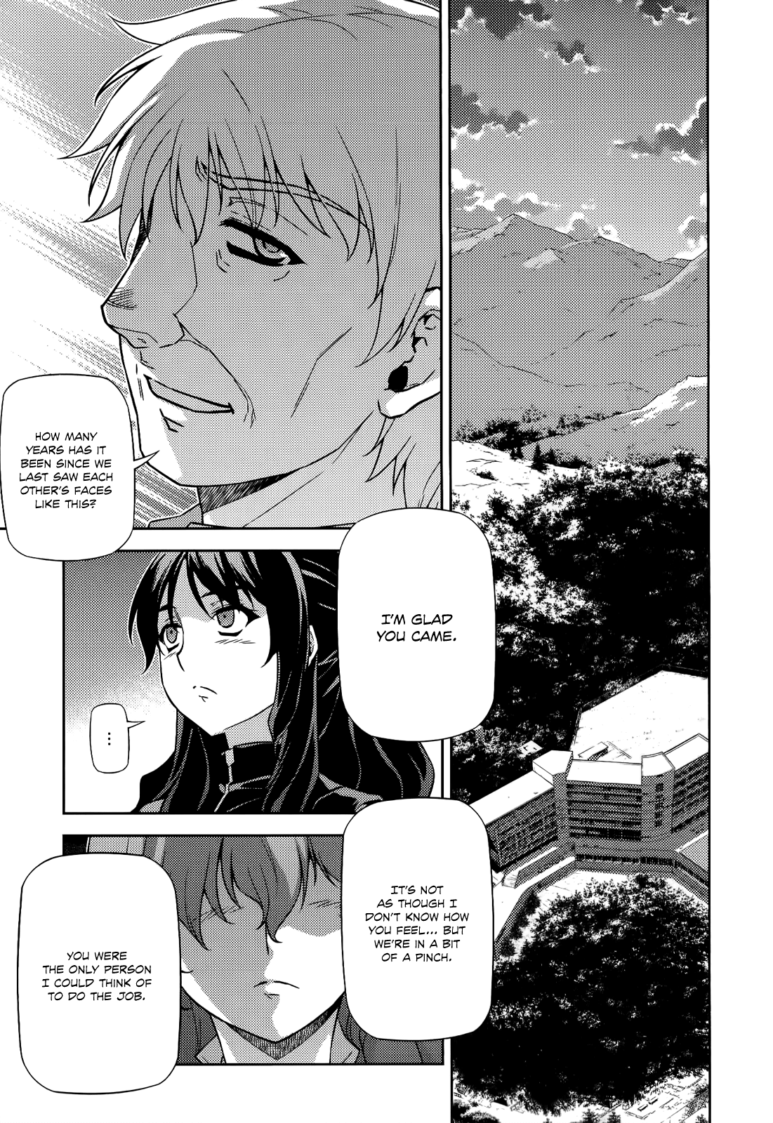 Freezing Chapter 148 page 20 - Chapter 148: Preliminary Battle II