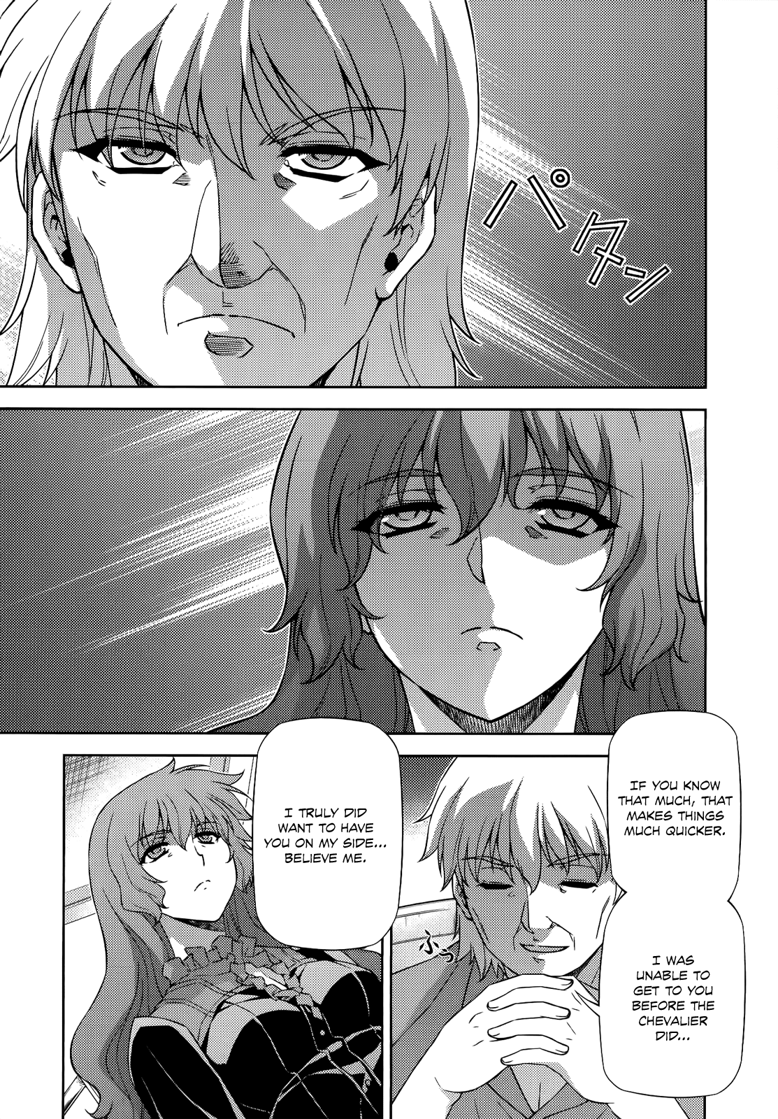 Freezing Chapter 148 page 24 - Chapter 148: Preliminary Battle II