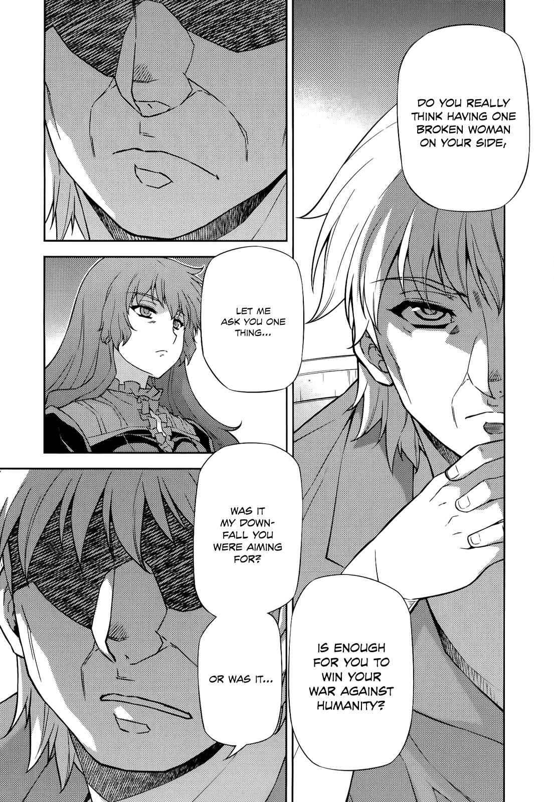 Freezing Chapter 148 page 26 - Chapter 148: Preliminary Battle II