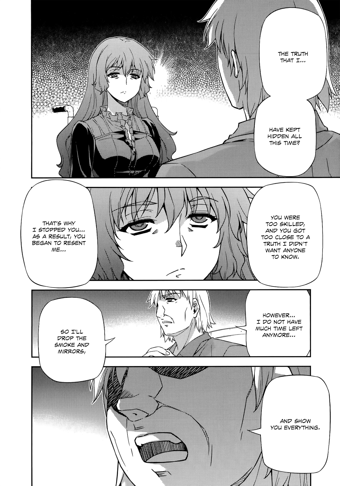 Freezing Chapter 148 page 27 - Chapter 148: Preliminary Battle II