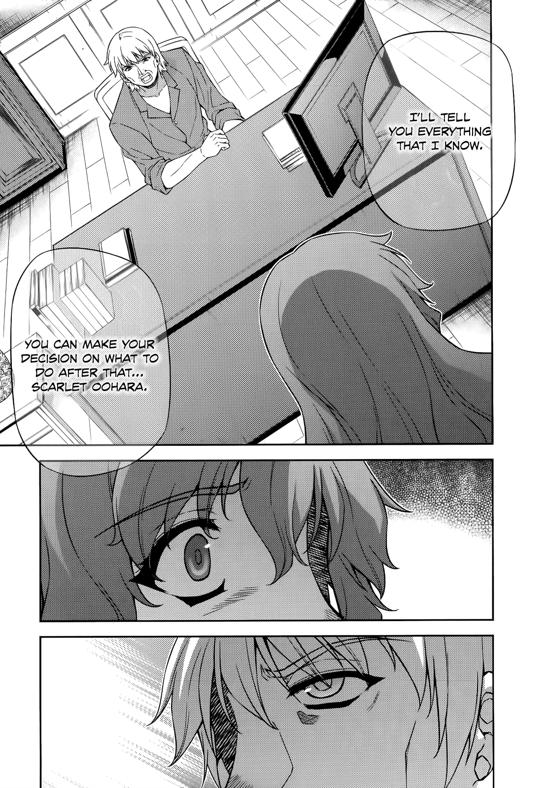Freezing Chapter 148 page 28 - Chapter 148: Preliminary Battle II