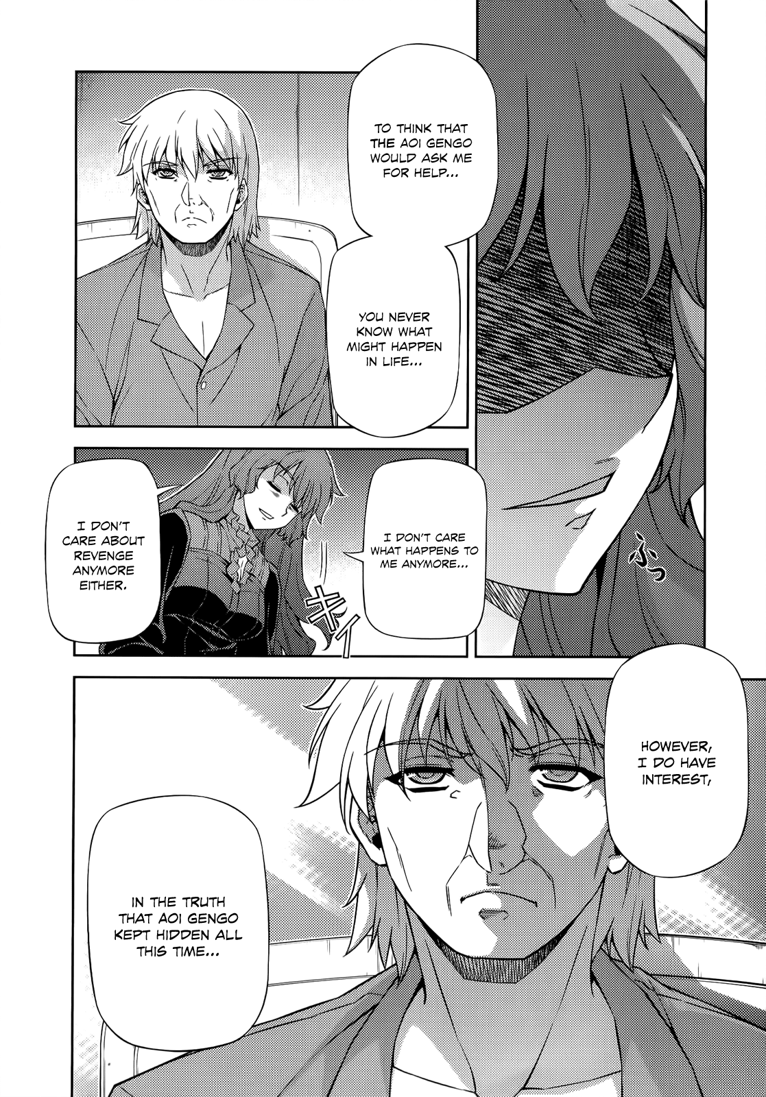 Freezing Chapter 148 page 29 - Chapter 148: Preliminary Battle II