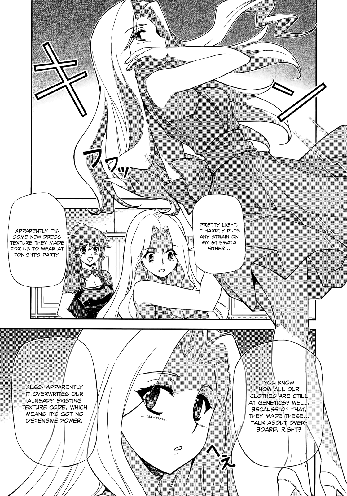 Freezing Chapter 148 page 9 - Chapter 148: Preliminary Battle II