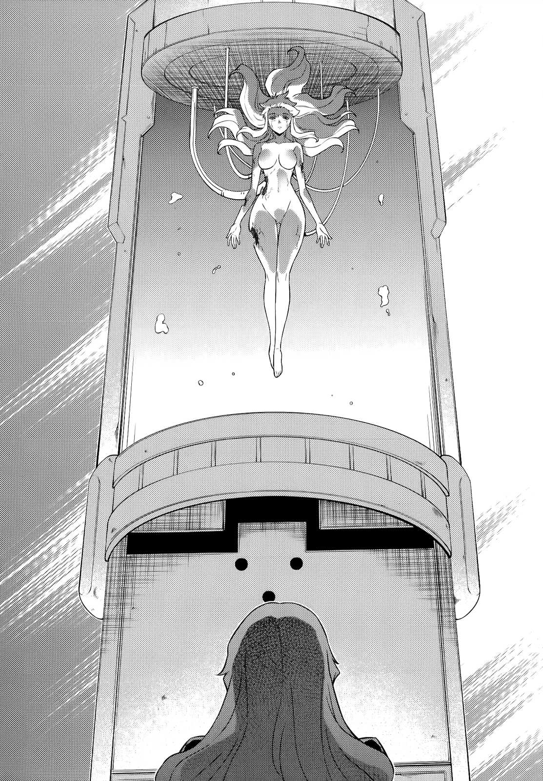 Freezing Chapter 149 page 22 - Chapter 149: Failure List