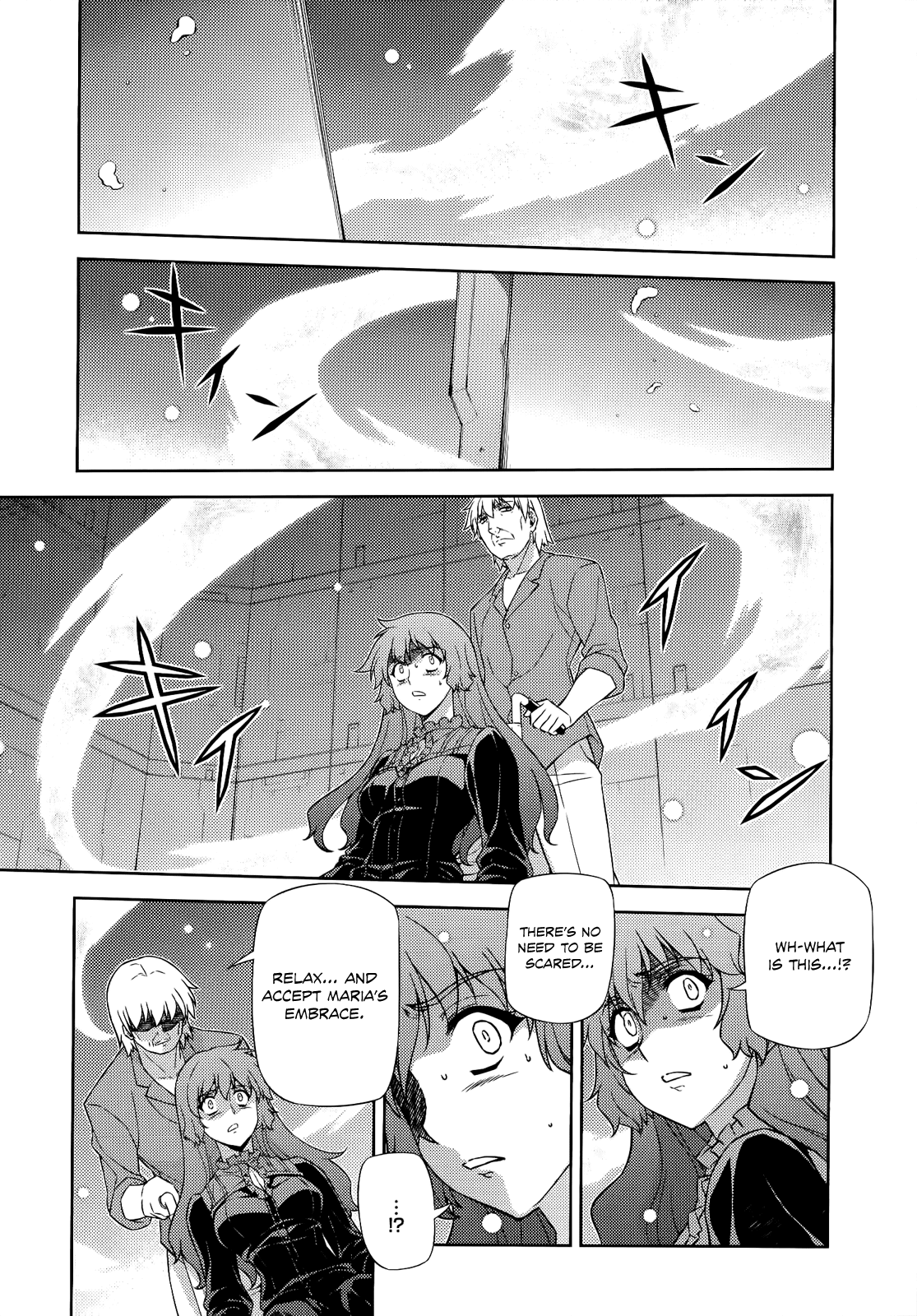 Freezing Chapter 149 page 24 - Chapter 149: Failure List