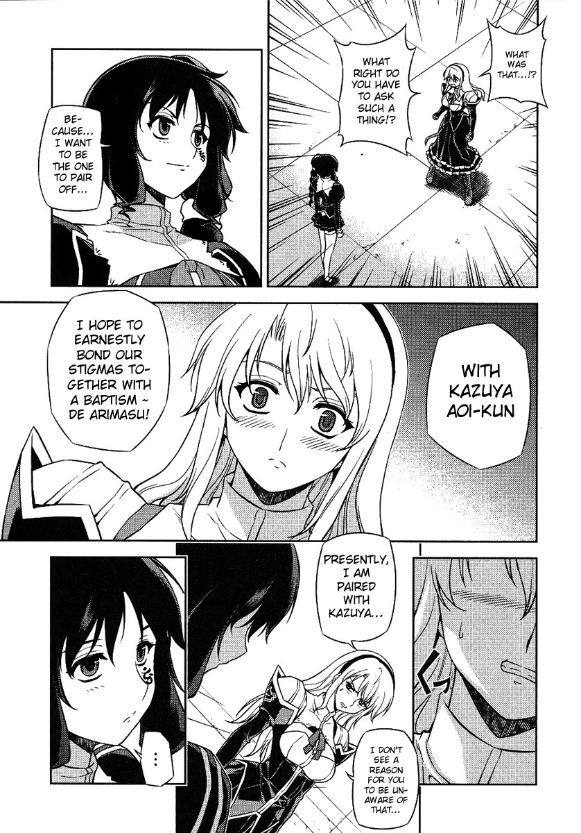 Freezing Chapter 15 page 6 - Chapter 15