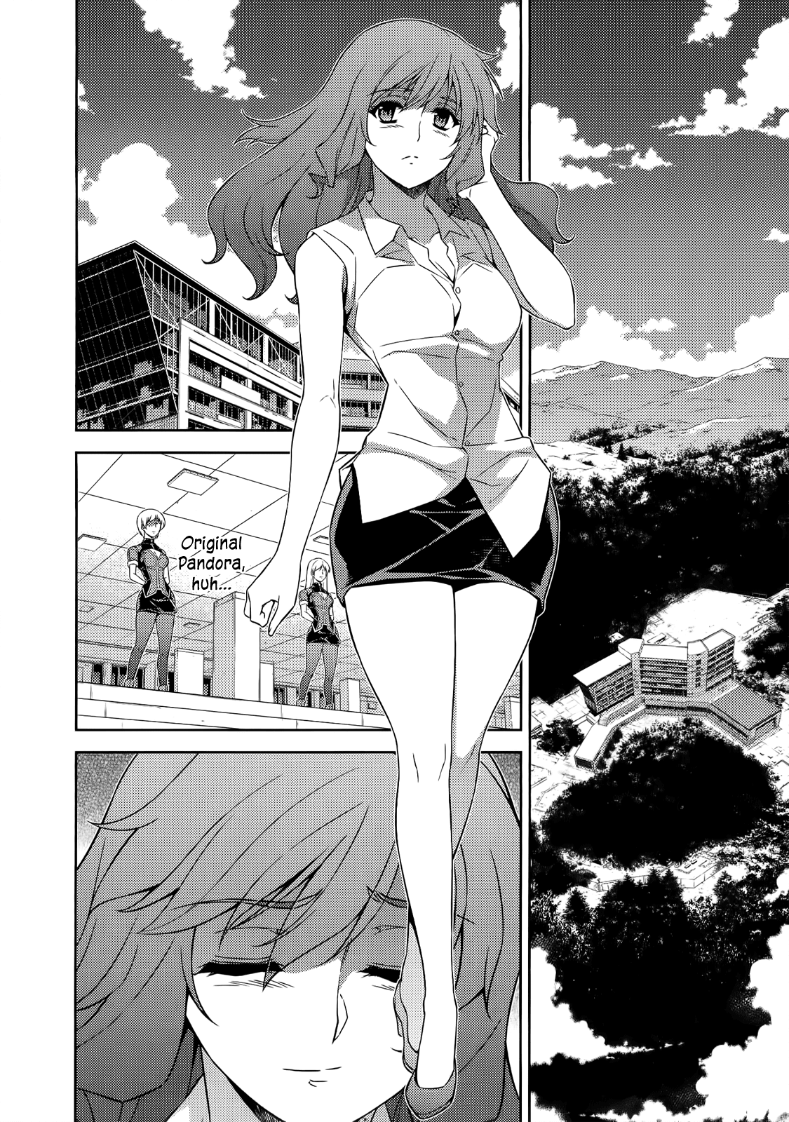 Freezing Chapter 150 page 15 - Chapter 150: Restart