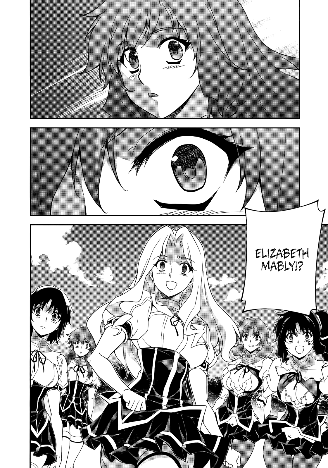 Freezing Chapter 150 page 17 - Chapter 150: Restart