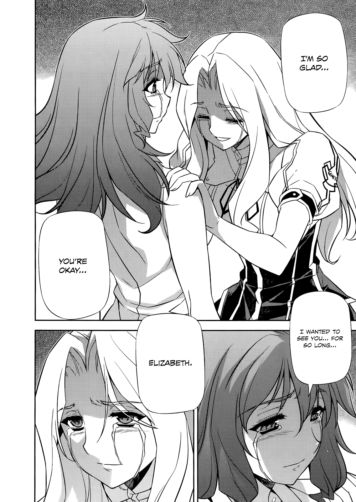 Freezing Chapter 150 page 19 - Chapter 150: Restart