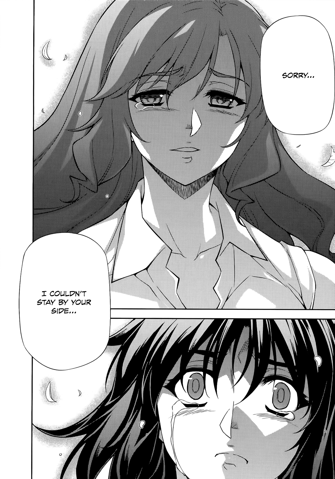 Freezing Chapter 150 page 23 - Chapter 150: Restart