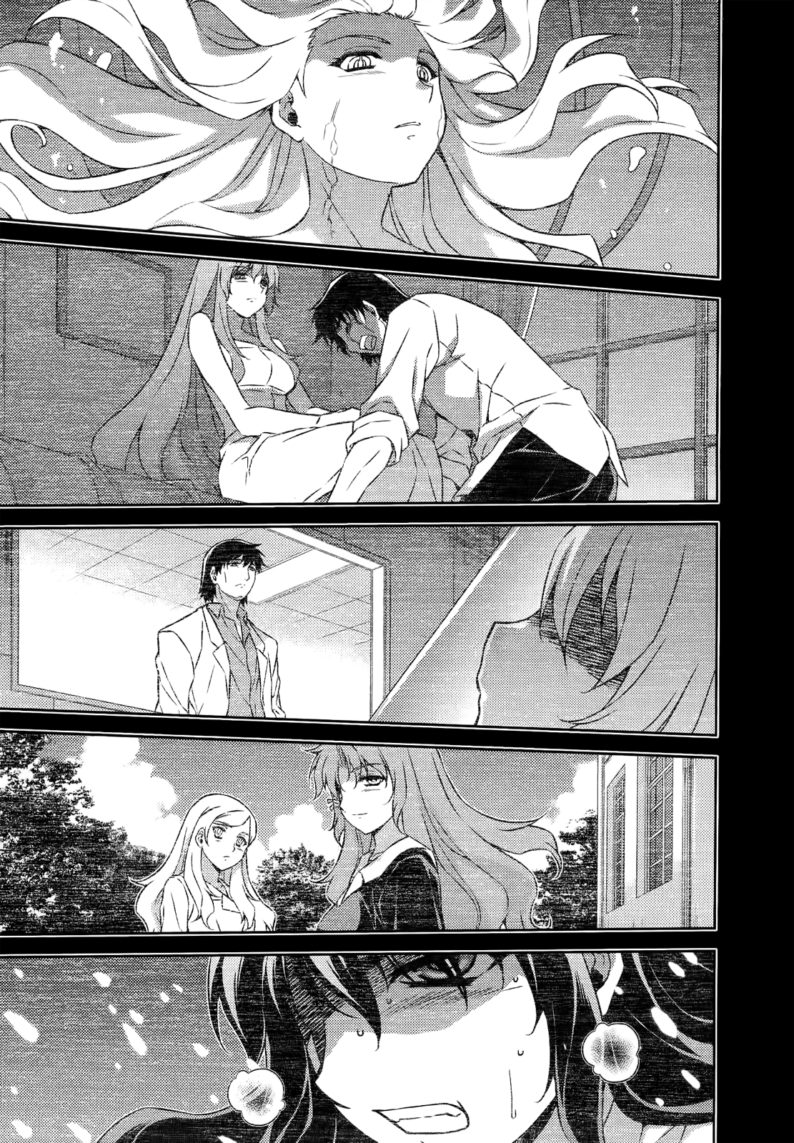 Freezing Chapter 150 page 4 - Chapter 150: Restart