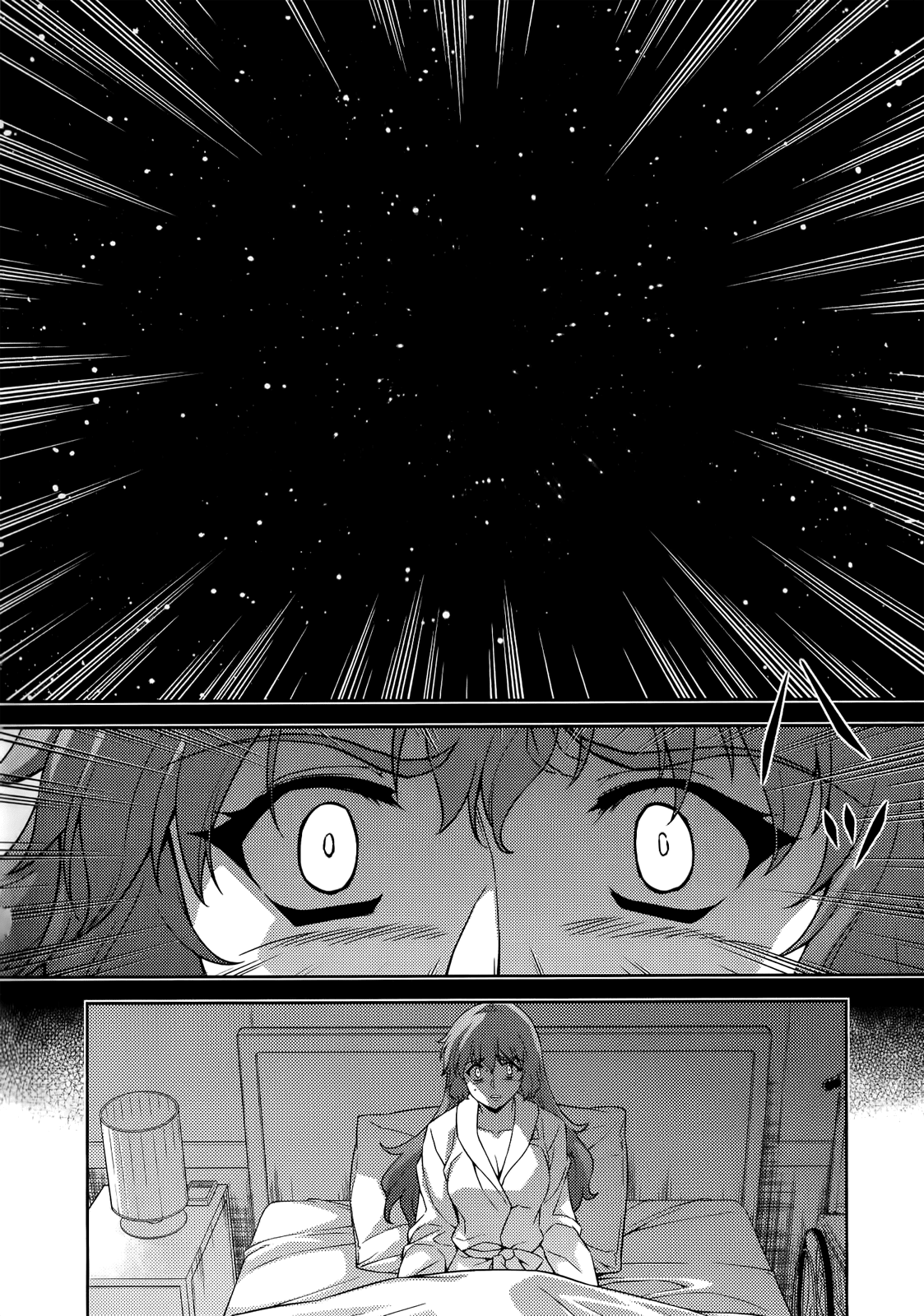 Freezing Chapter 150 page 5 - Chapter 150: Restart