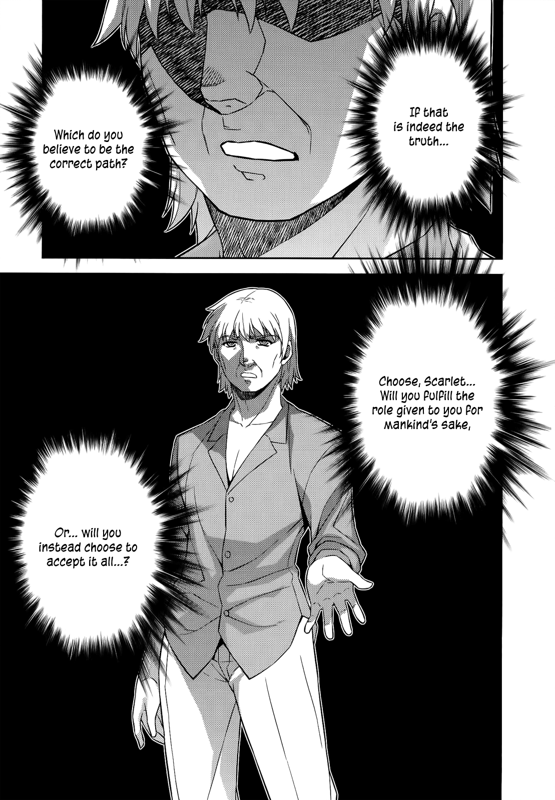 Freezing Chapter 150 page 6 - Chapter 150: Restart