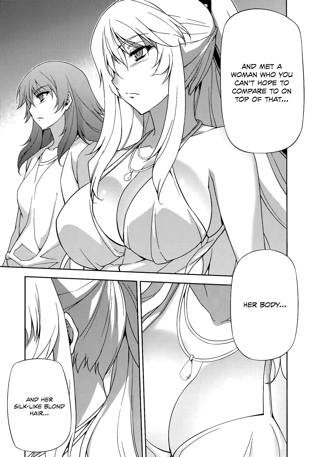Freezing Chapter 151 page 10 - Chapter 151: A Brief Reprieve