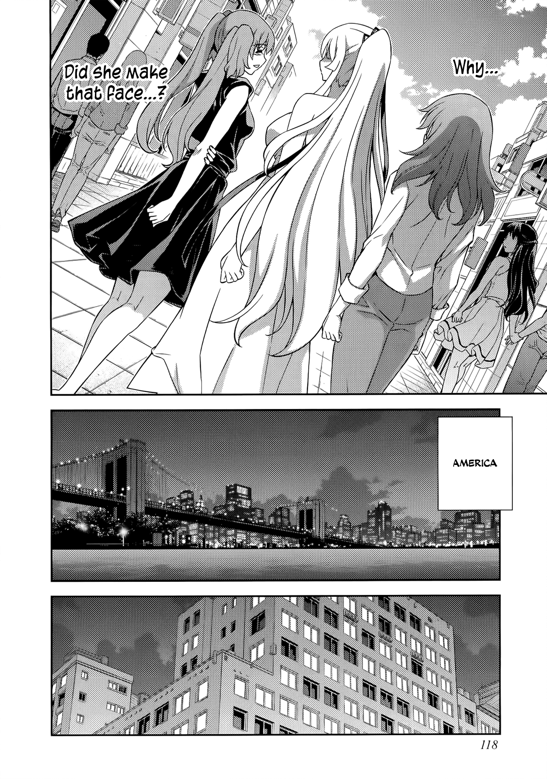 Freezing Chapter 152 page 17 - Chapter 152: Motherhood