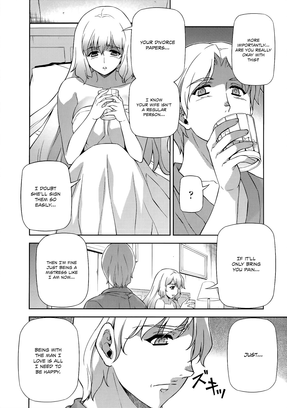 Freezing Chapter 152 page 21 - Chapter 152: Motherhood