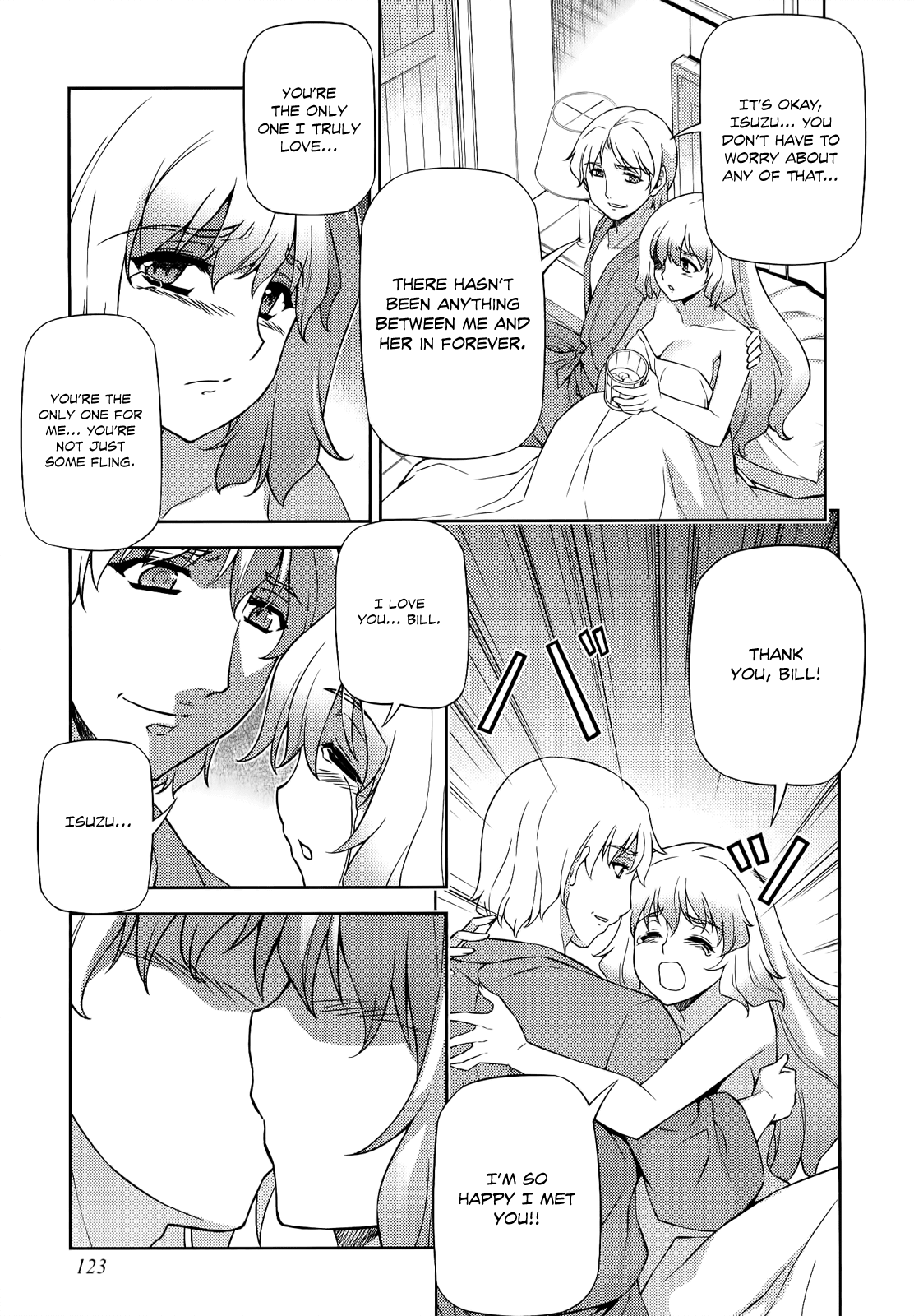 Freezing Chapter 152 page 22 - Chapter 152: Motherhood