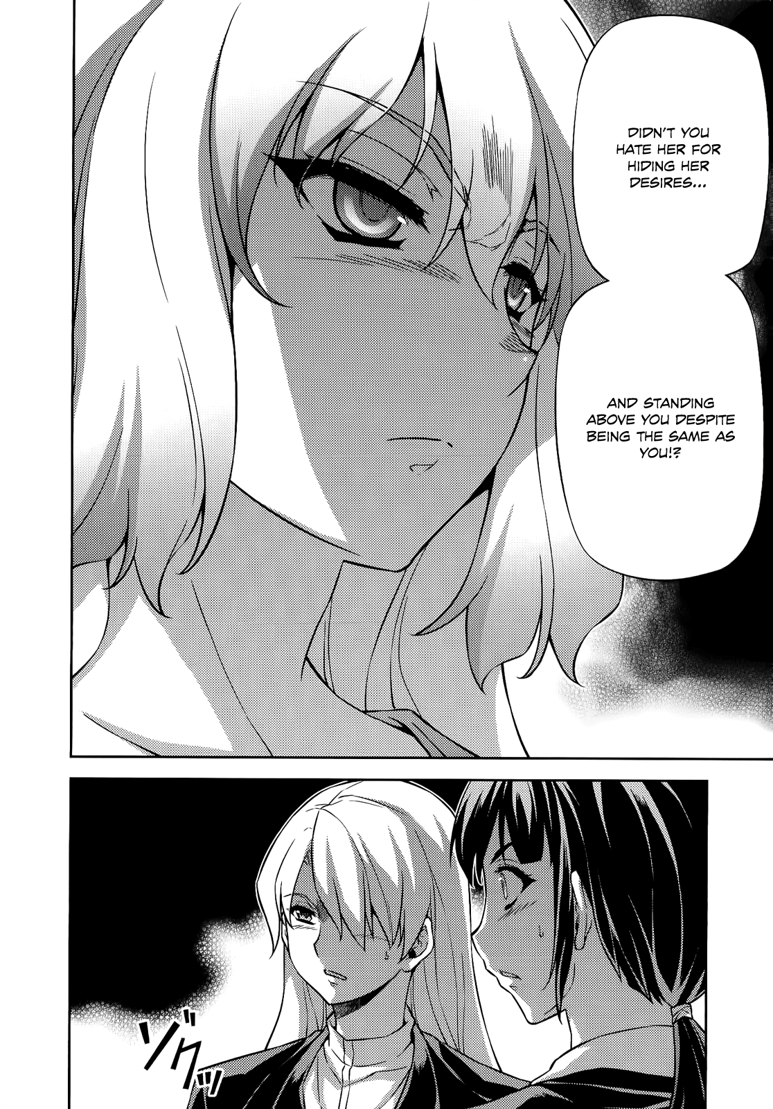 Freezing Chapter 153 page 11 - Chapter 153: Behind Her Smile