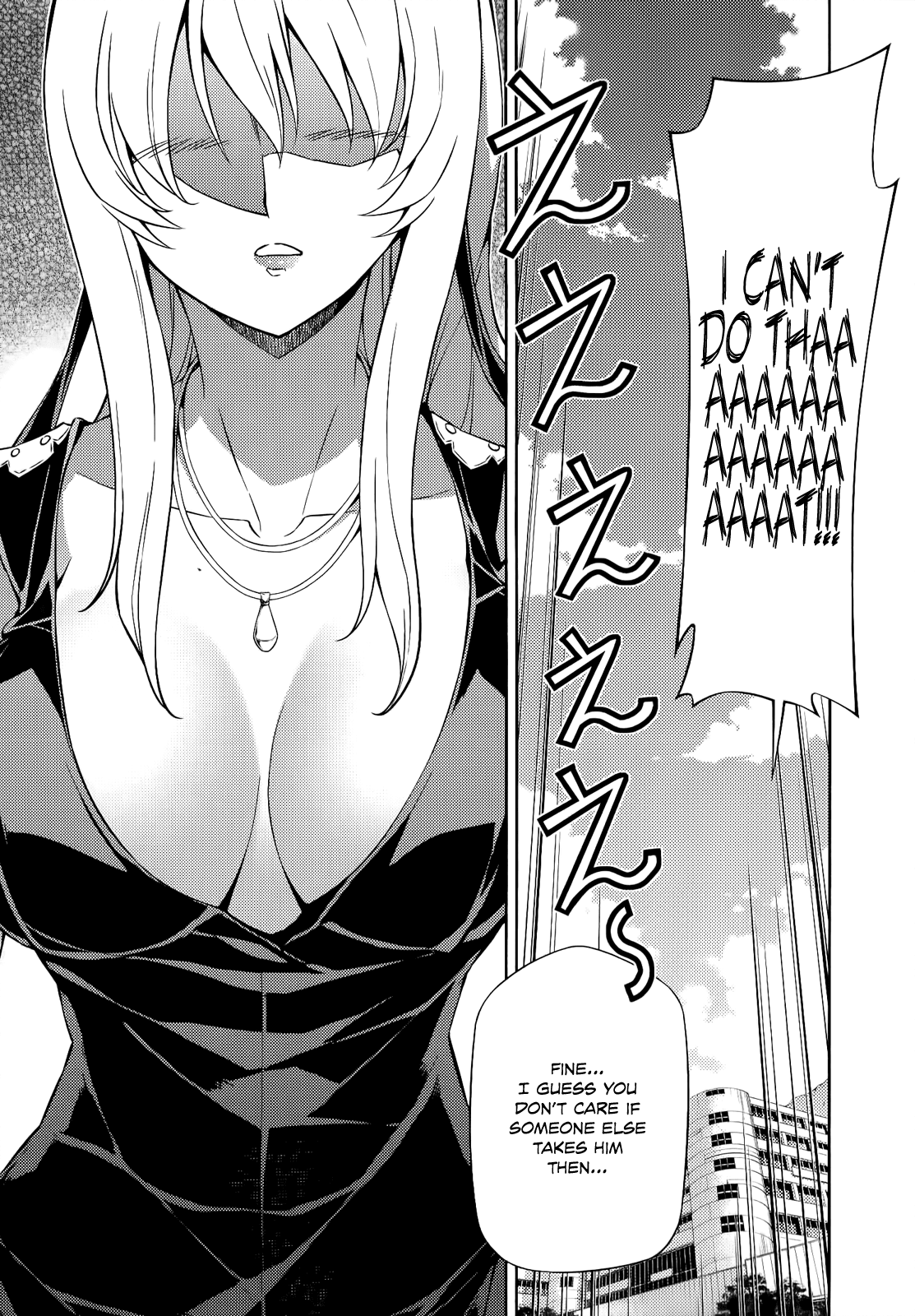 Freezing Chapter 154 page 22 - Chapter 154: Family Bonds