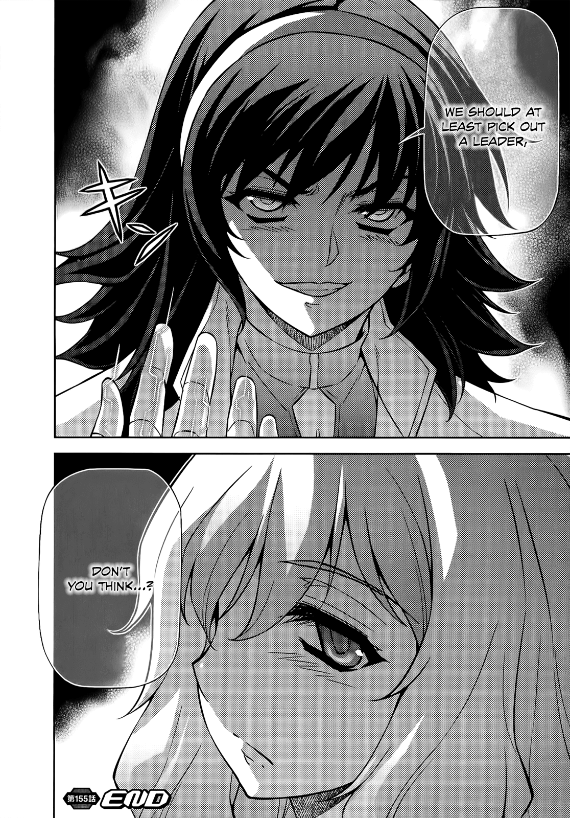 Freezing Chapter 155 page 26 - Chapter 155: Busters Mobilize I