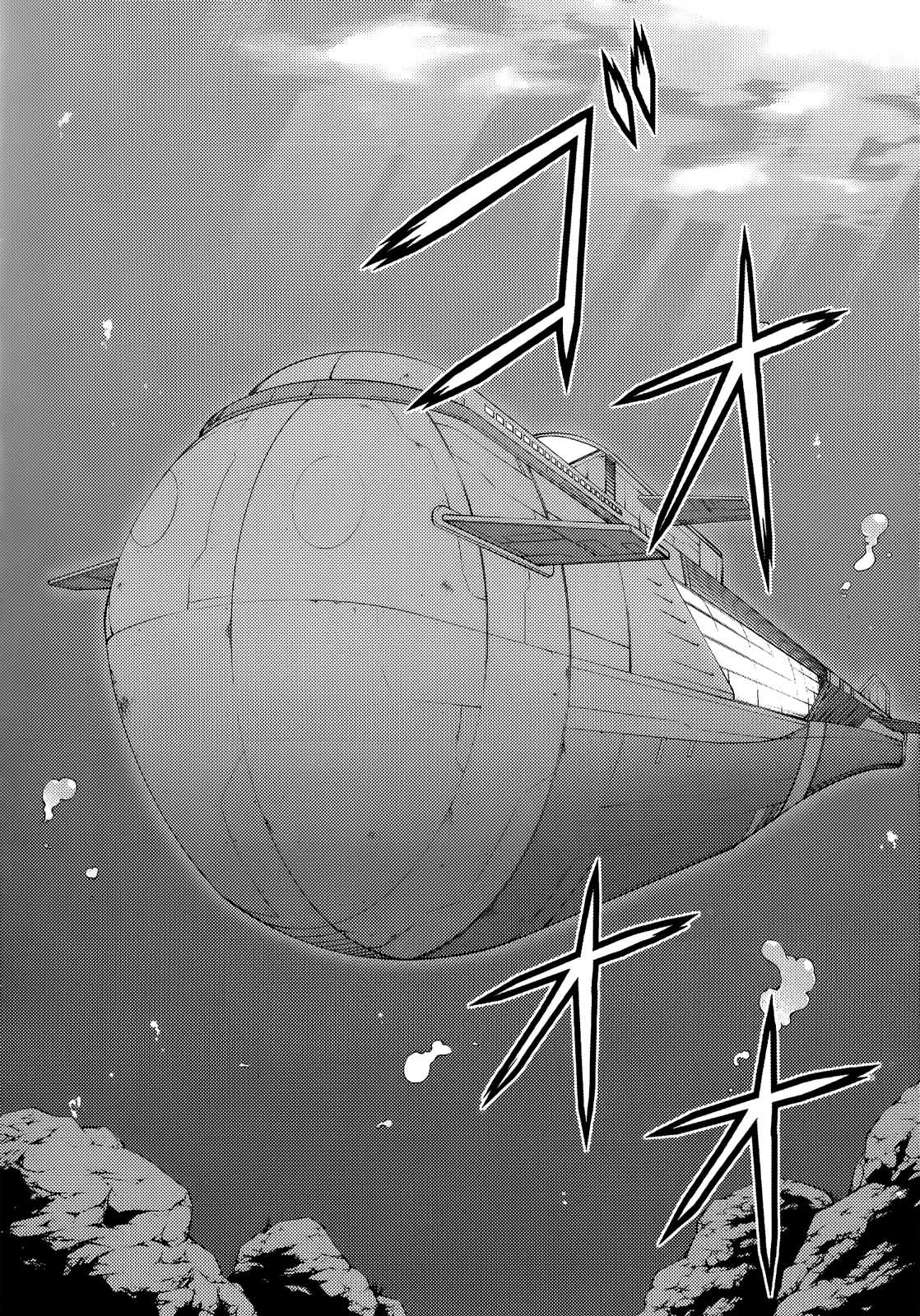 Freezing Chapter 155 page 7 - Chapter 155: Busters Mobilize I