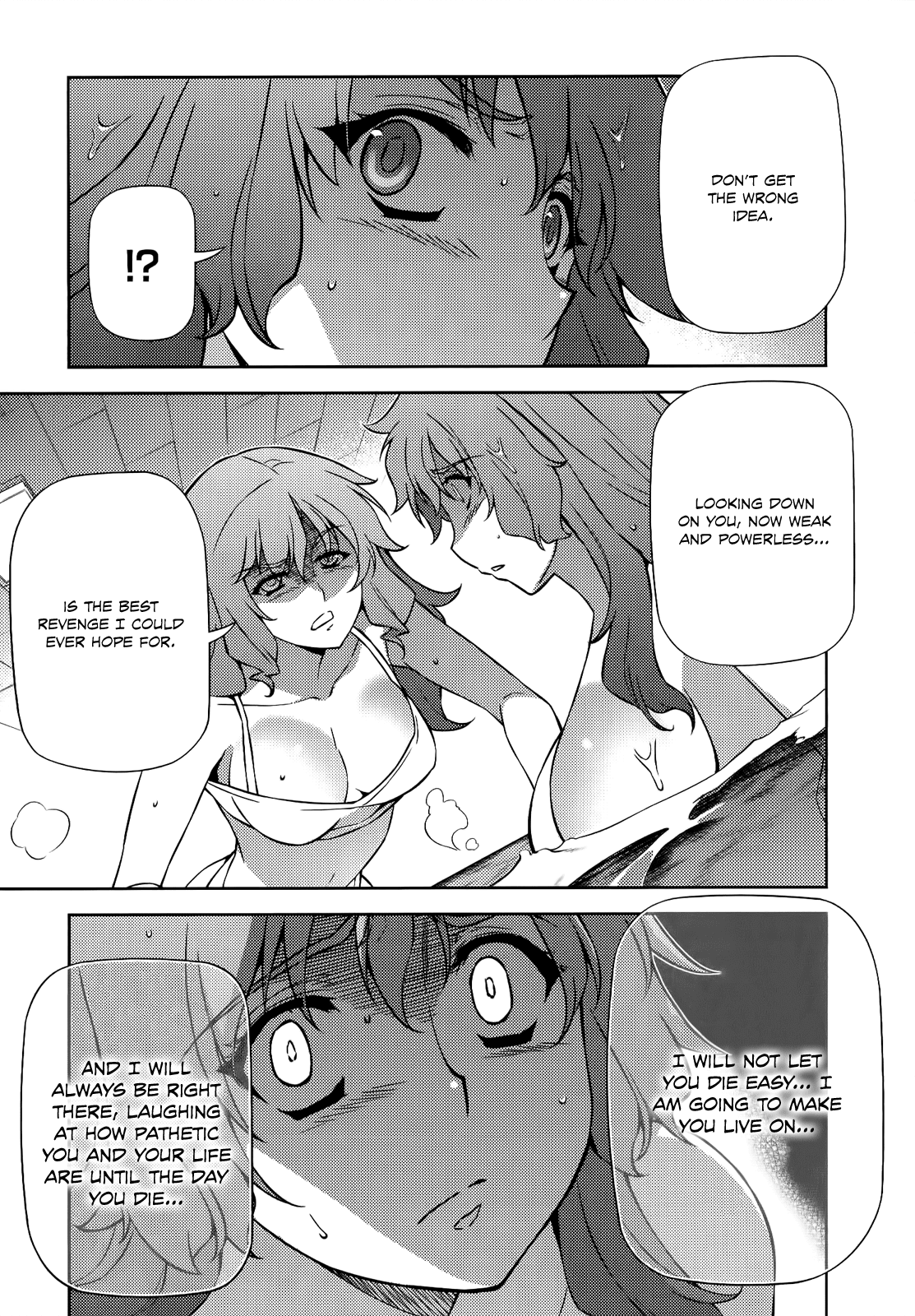 Freezing Chapter 156 page 14 - Chapter 156: Busters Mobilize II