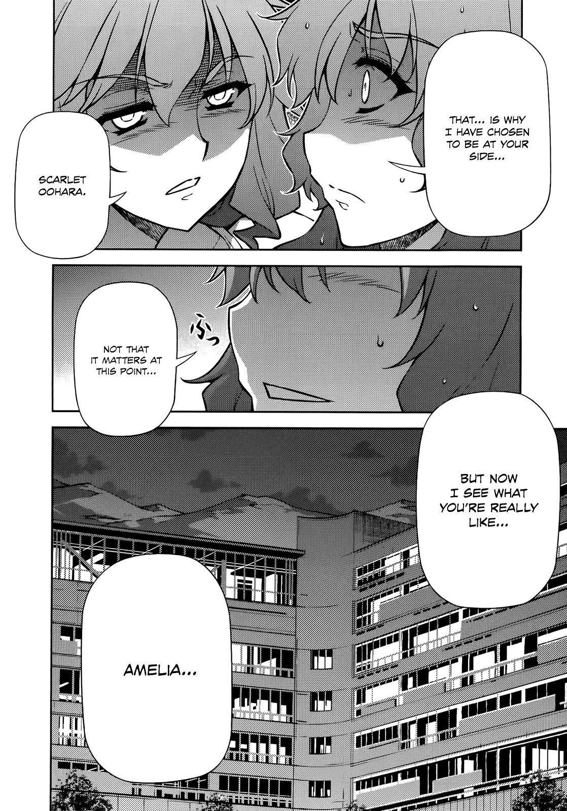 Freezing Chapter 156 page 15 - Chapter 156: Busters Mobilize II