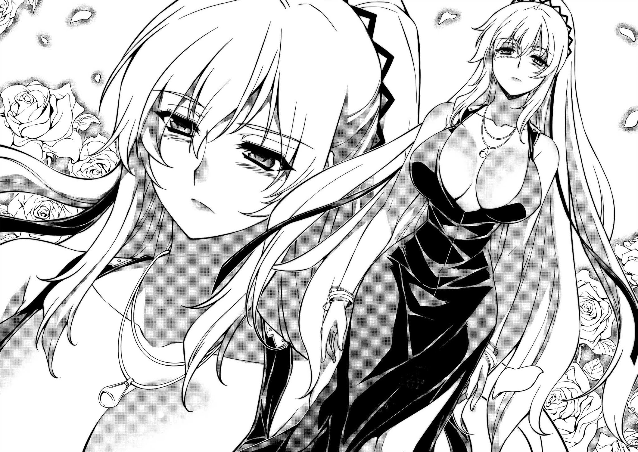 Freezing Chapter 156 page 21 - Chapter 156: Busters Mobilize II