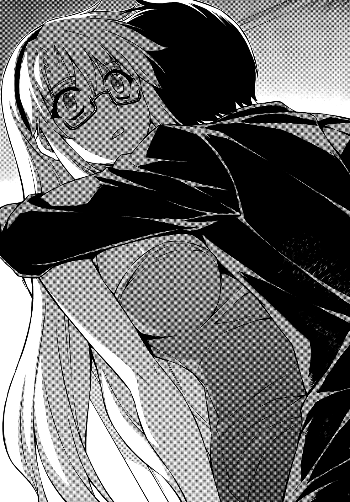 Freezing Chapter 157 page 17 - Chapter 157: Raid