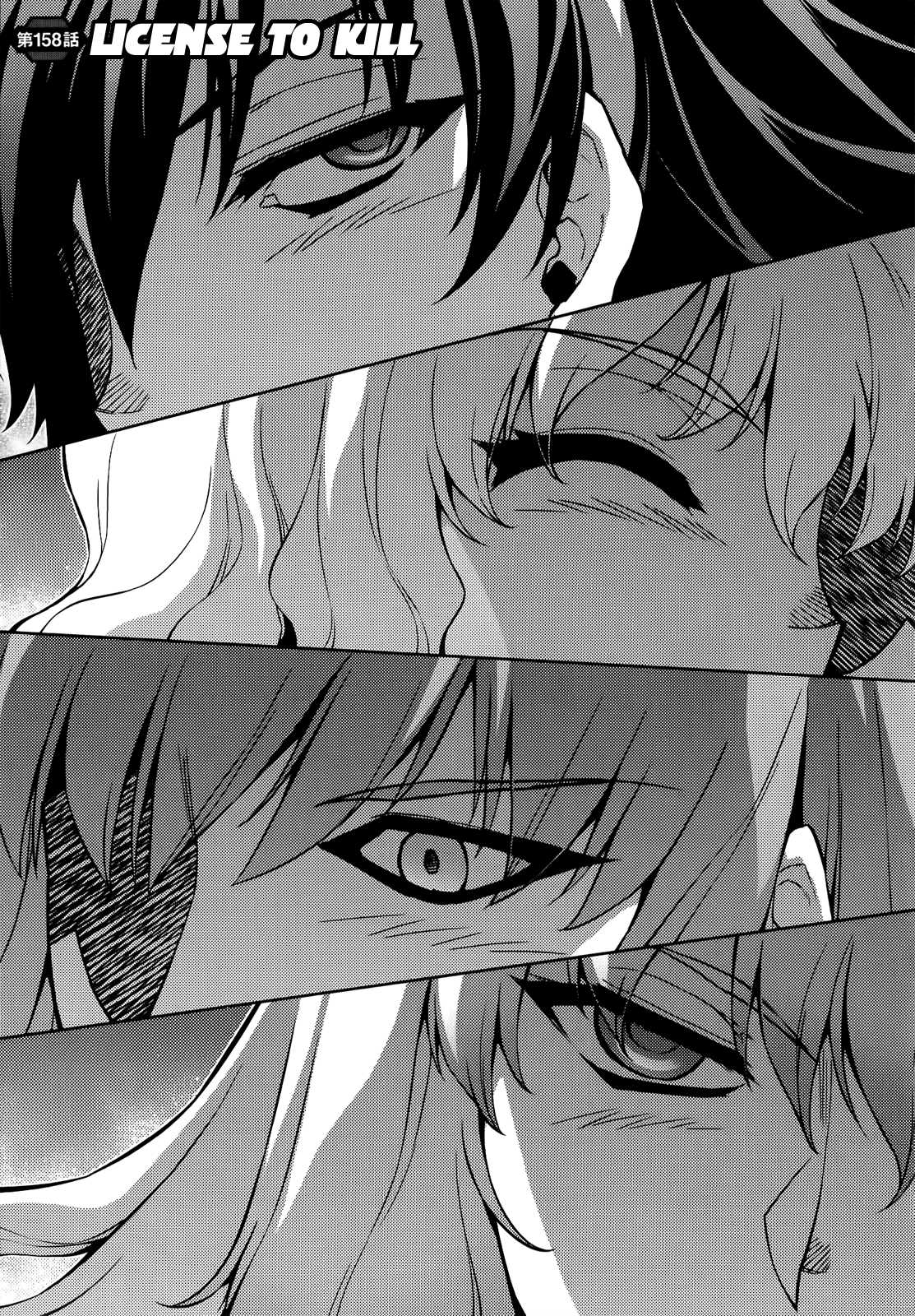 Freezing Chapter 158 page 2 - Chapter 158: License to Kill