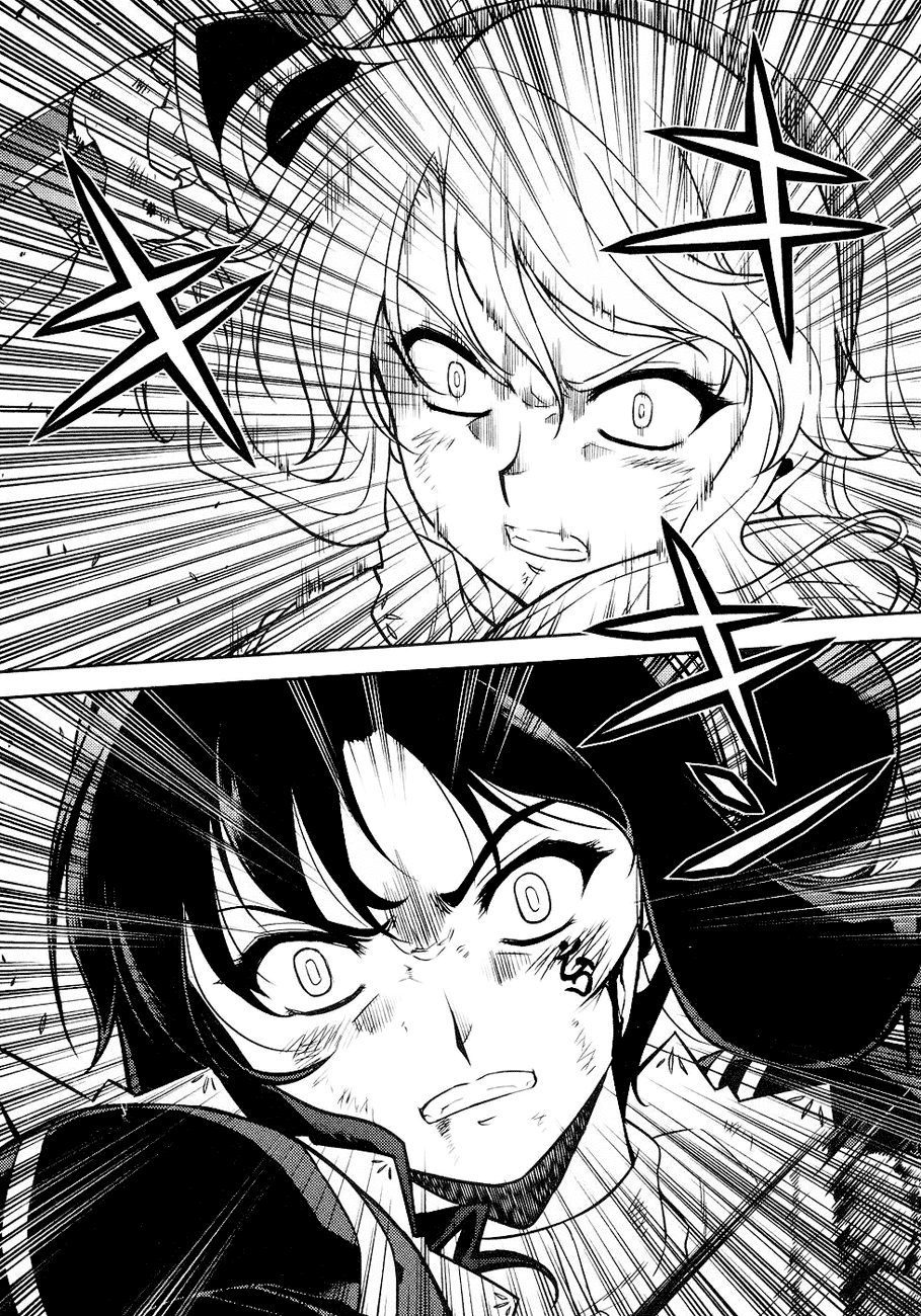 Freezing Chapter 16 page 19 - Chapter 16