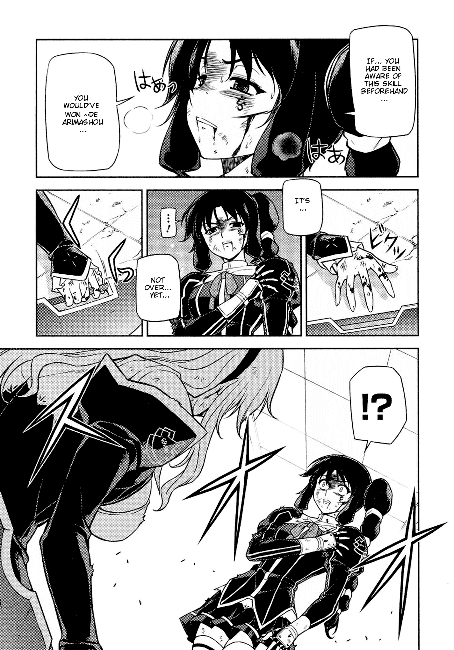 Freezing Chapter 16 page 25 - Chapter 16