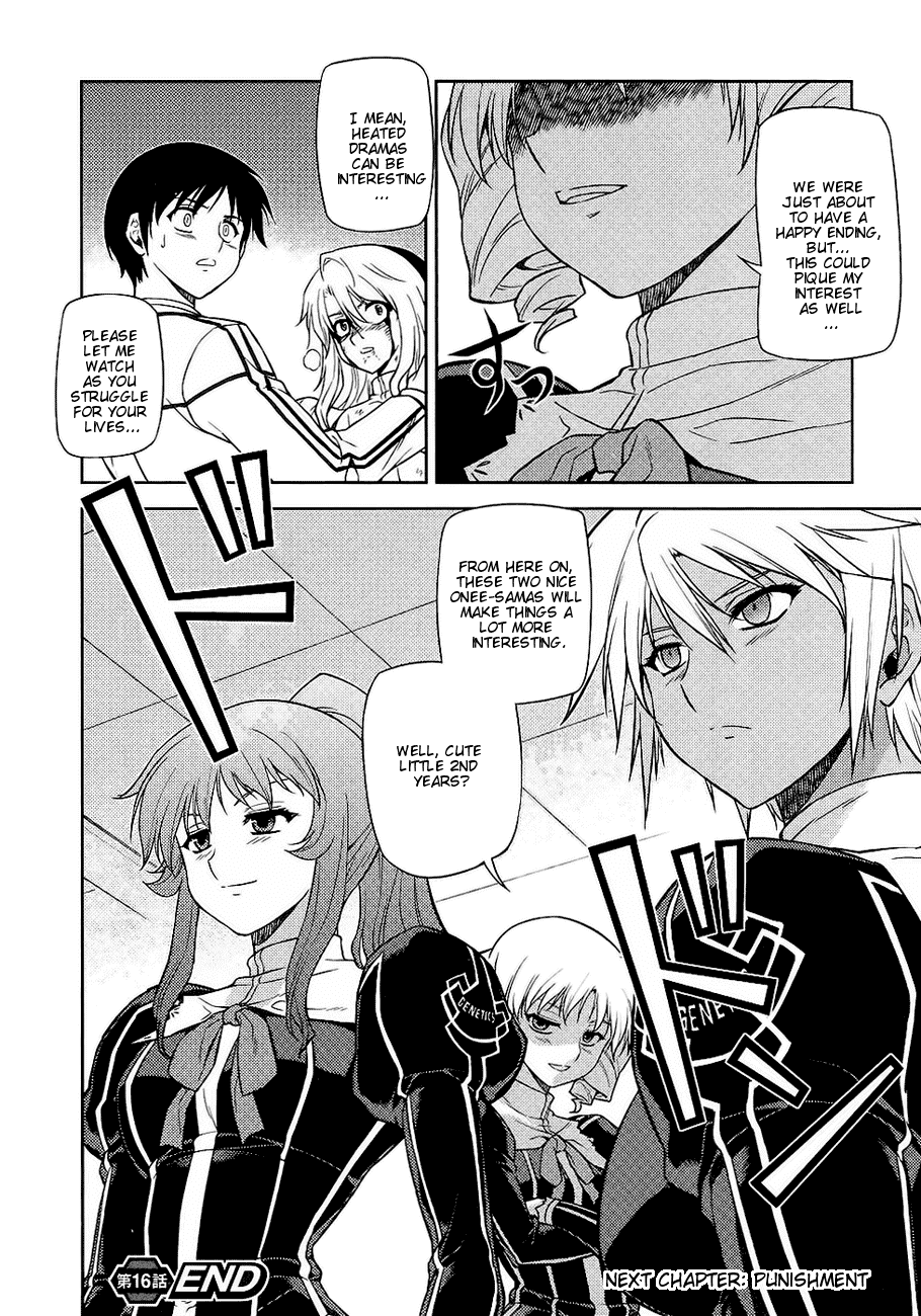 Freezing Chapter 16 page 30 - Chapter 16