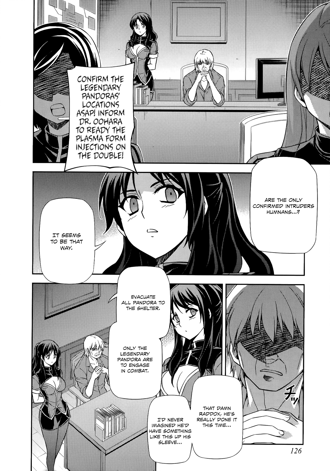 Freezing Chapter 160 page 3 - Chapter 160: The Busters' Terrifying Might I