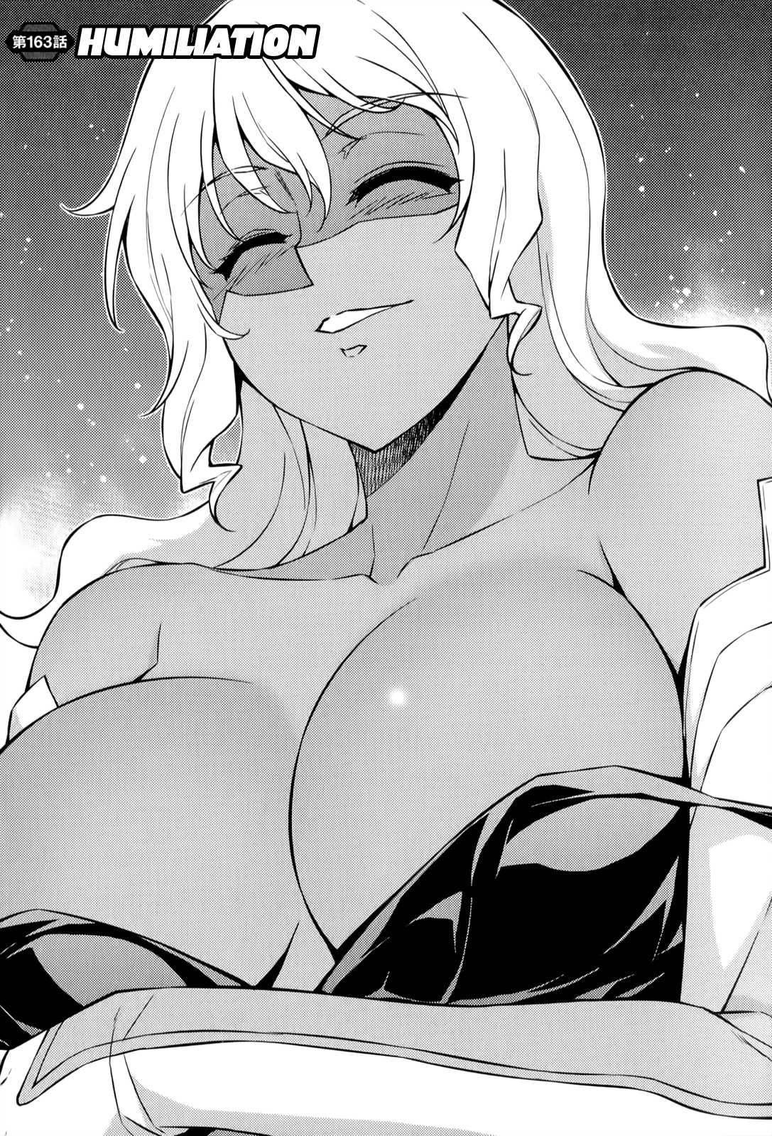 Freezing Chapter 163 page 2 - Chapter 163: Humiliation