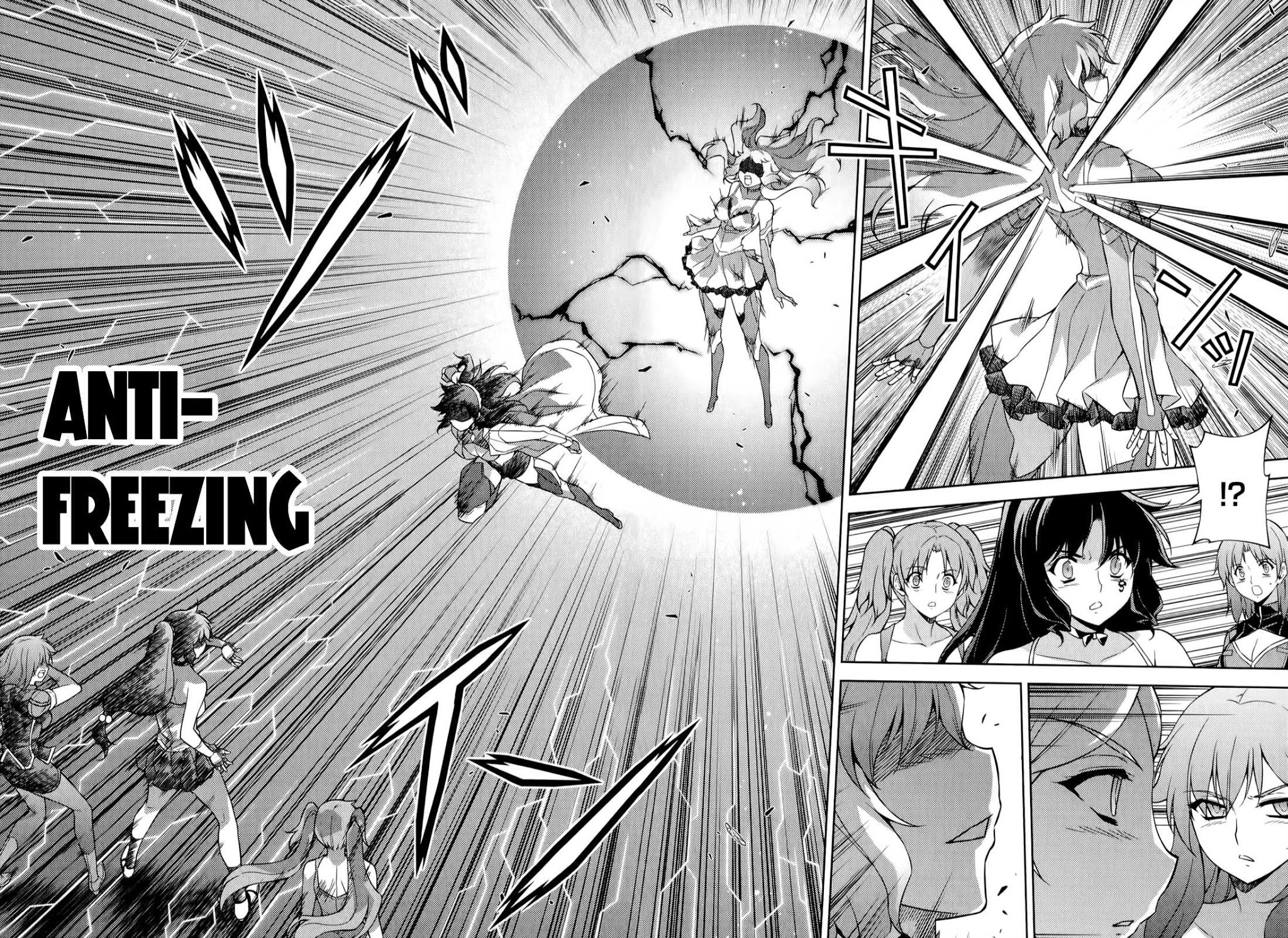 Freezing Chapter 164 page 13 - Chapter 164: Anti-Freezing I