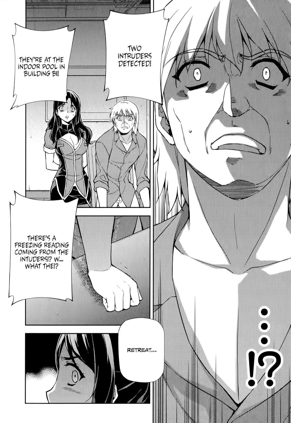Freezing Chapter 164 page 16 - Chapter 164: Anti-Freezing I