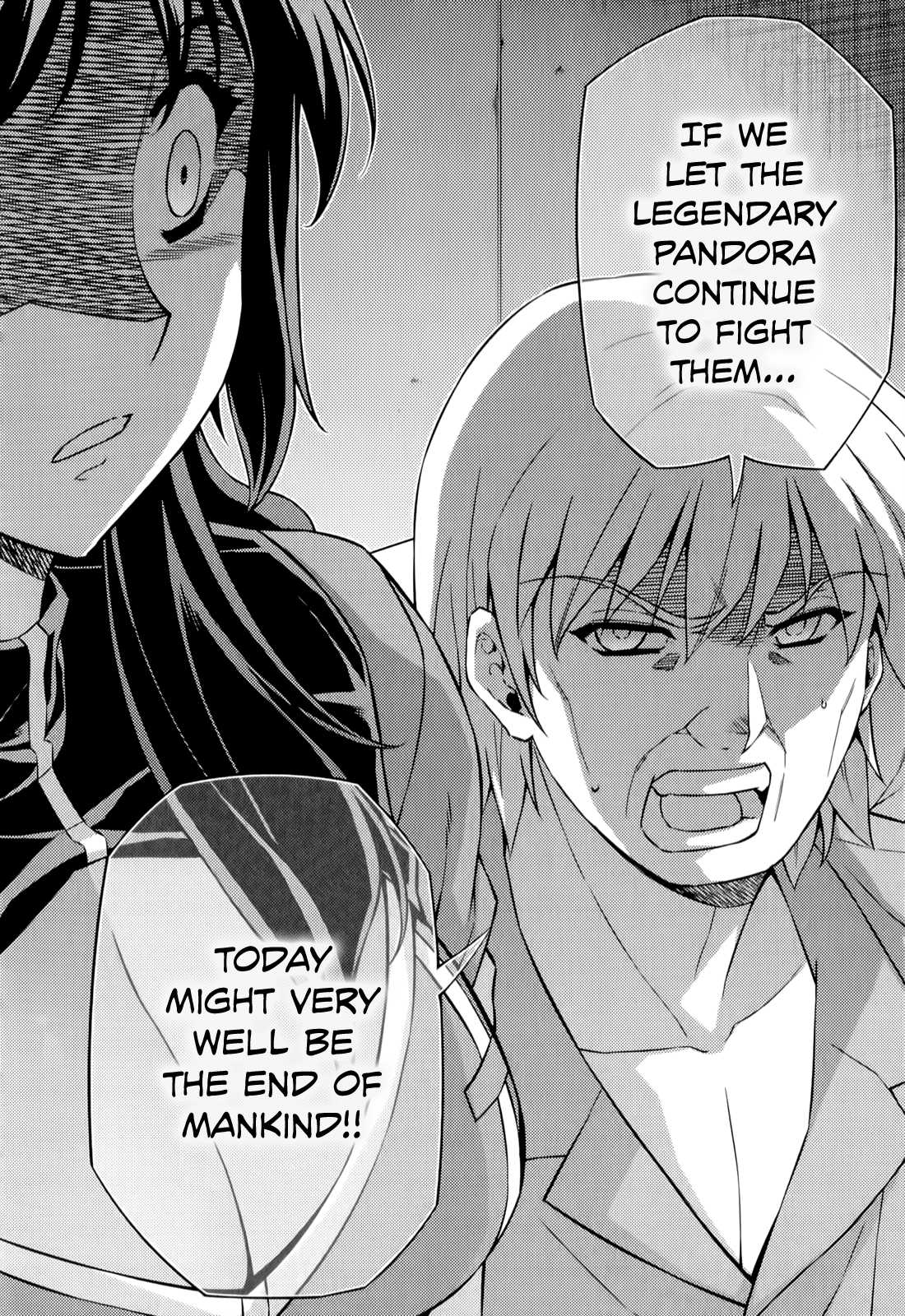 Freezing Chapter 164 page 20 - Chapter 164: Anti-Freezing I