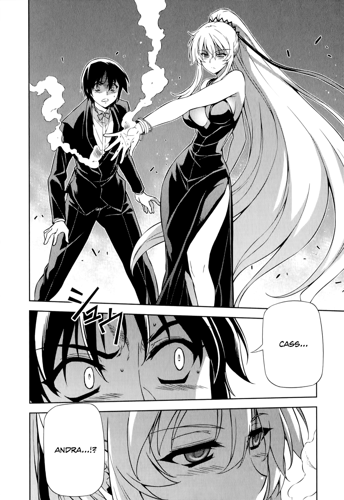 Freezing Chapter 164 page 3 - Chapter 164: Anti-Freezing I
