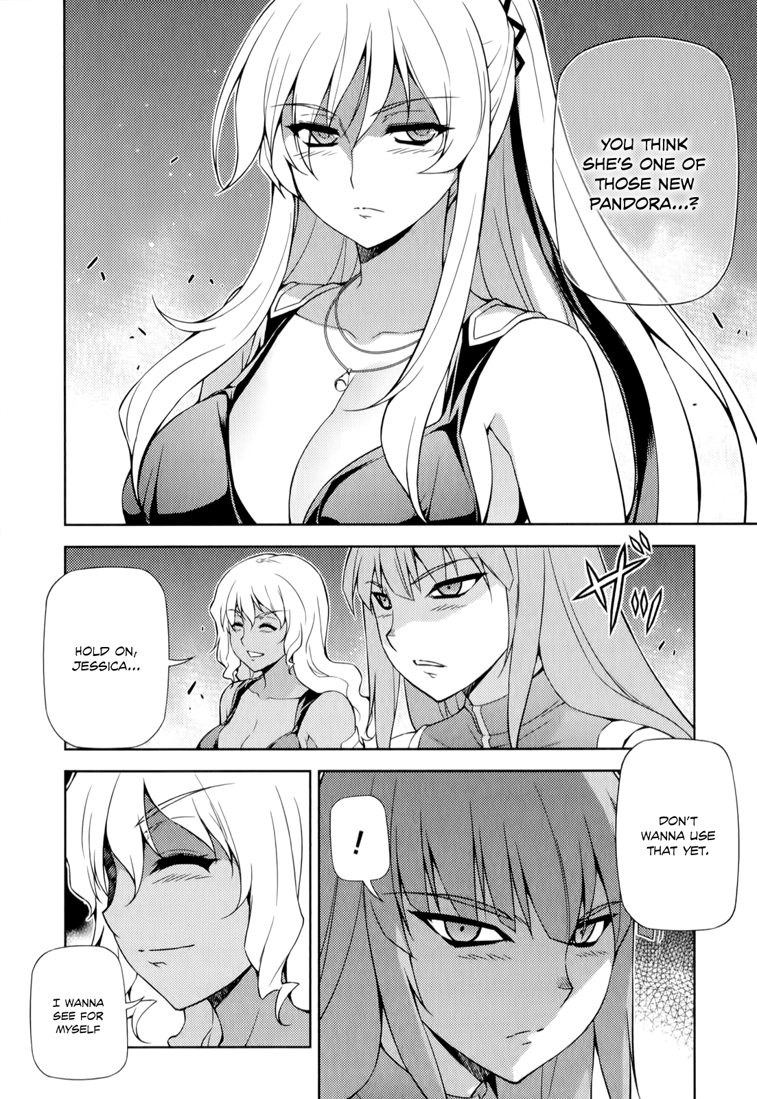 Freezing Chapter 164 page 5 - Chapter 164: Anti-Freezing I