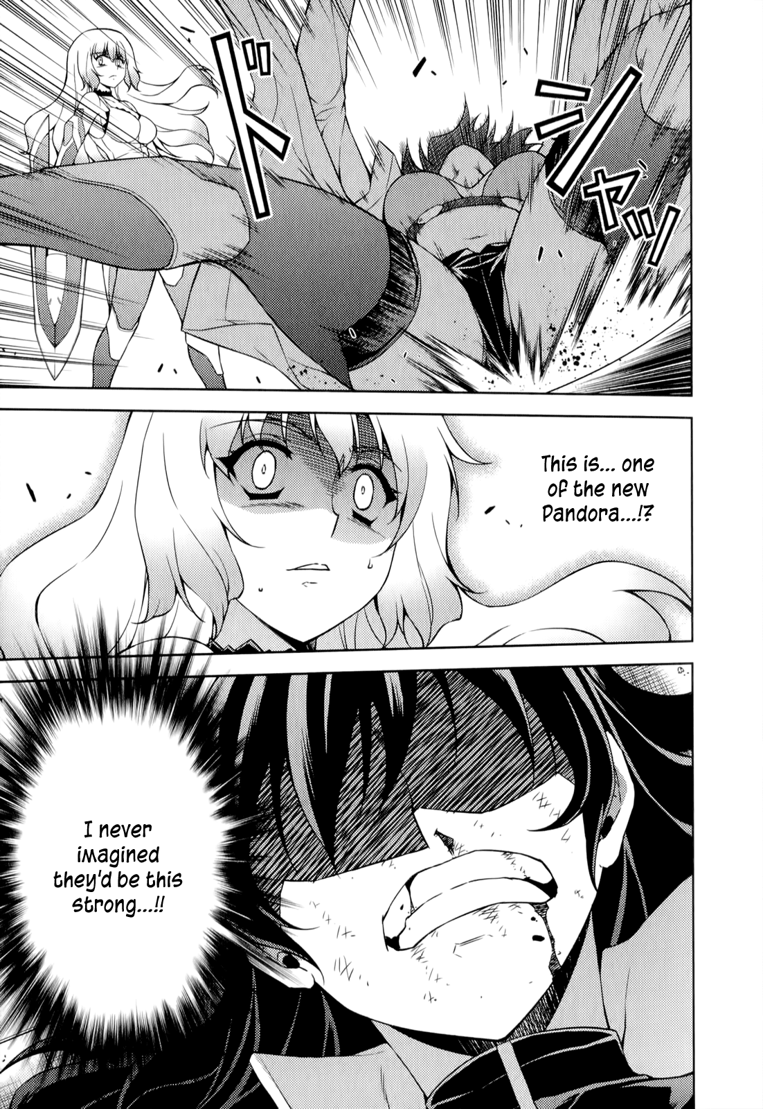 Freezing Chapter 164 page 8 - Chapter 164: Anti-Freezing I