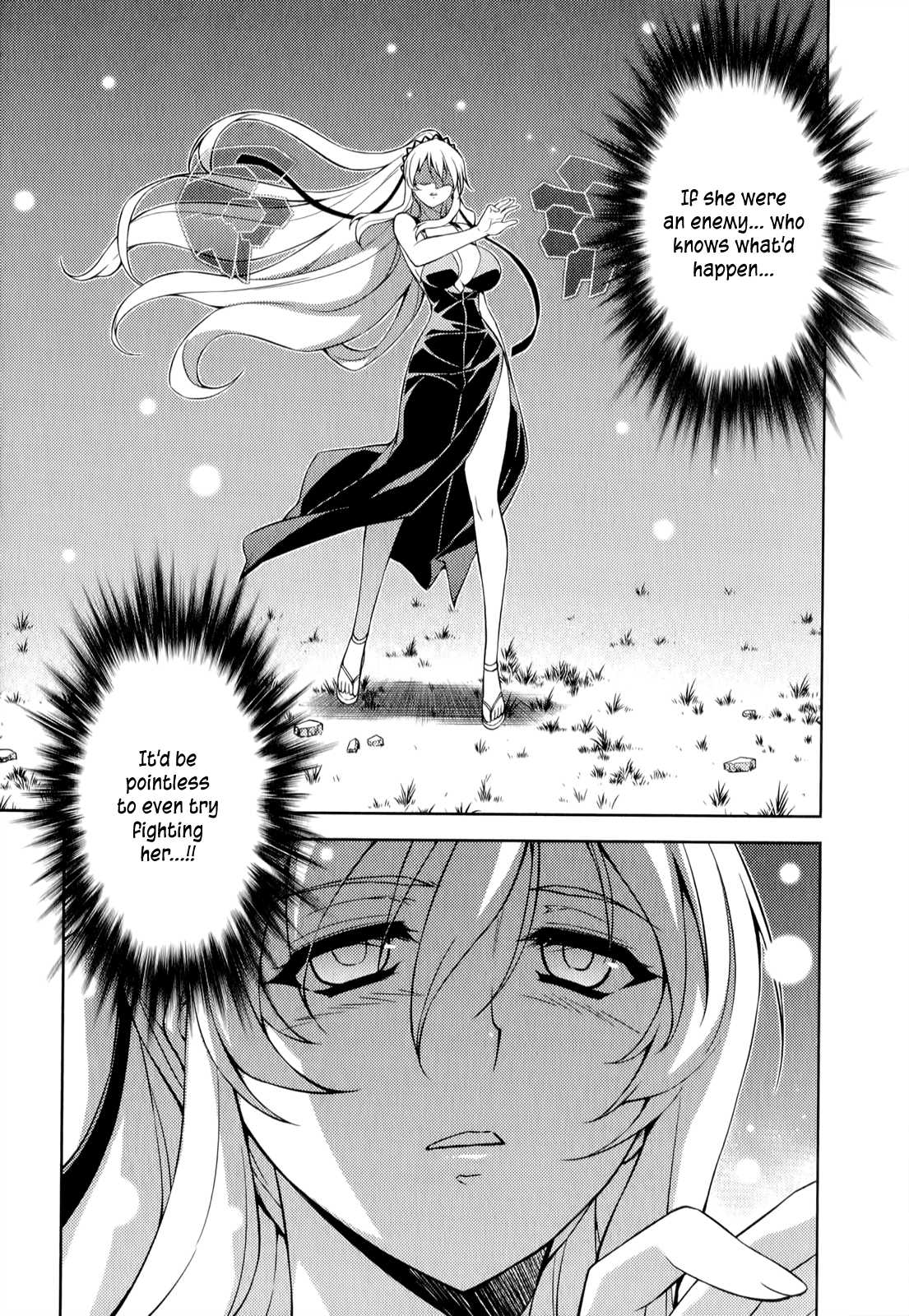 Freezing Chapter 165 page 11 - Chapter 165: Anti-Freezing II