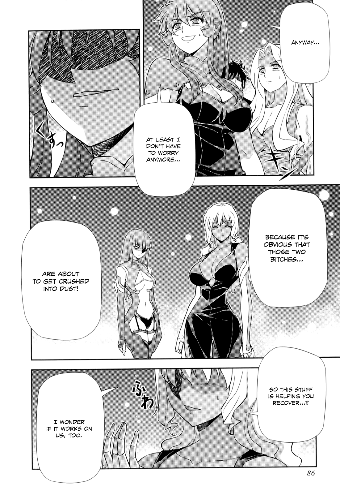 Freezing Chapter 165 page 12 - Chapter 165: Anti-Freezing II
