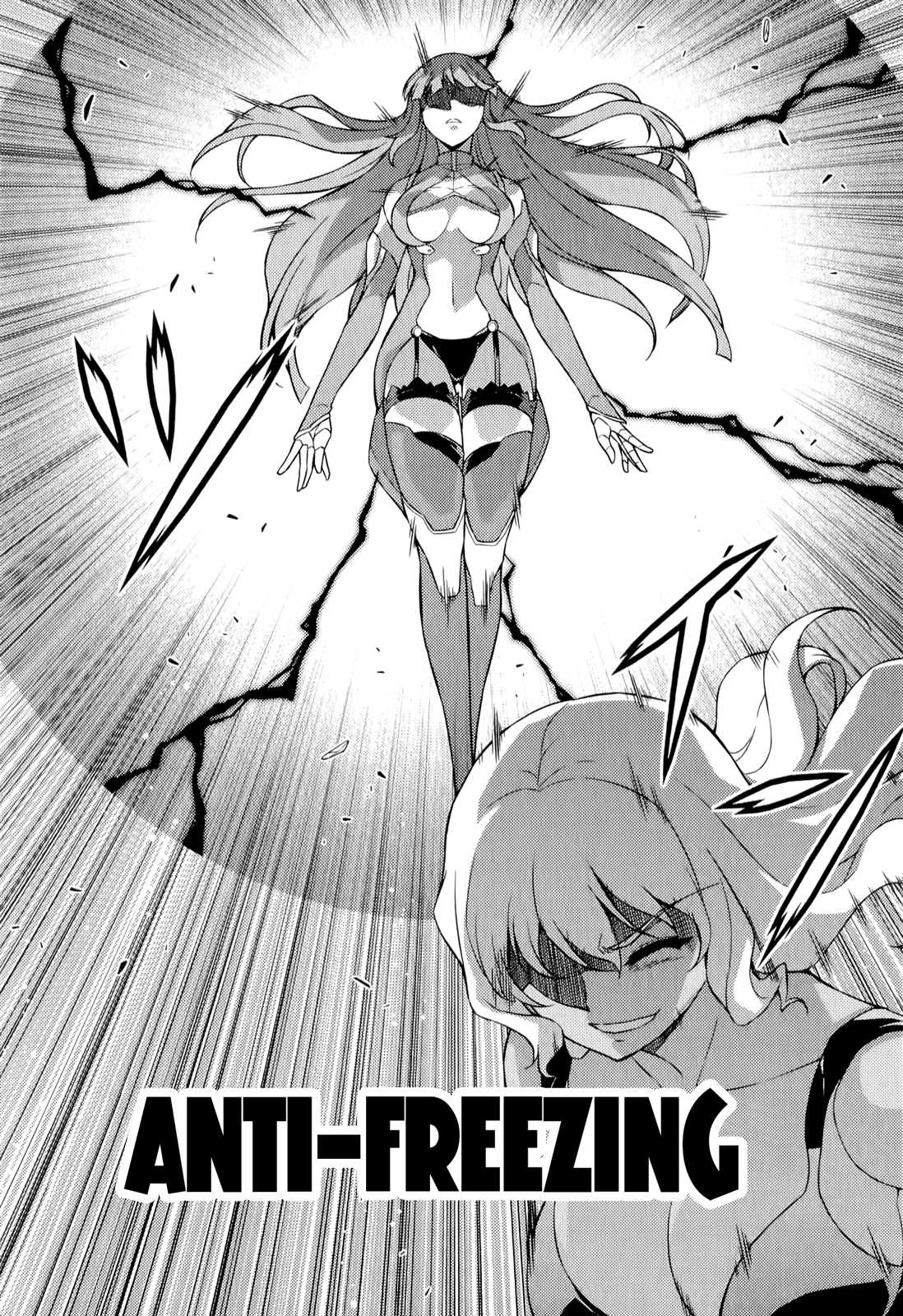 Freezing Chapter 165 page 14 - Chapter 165: Anti-Freezing II