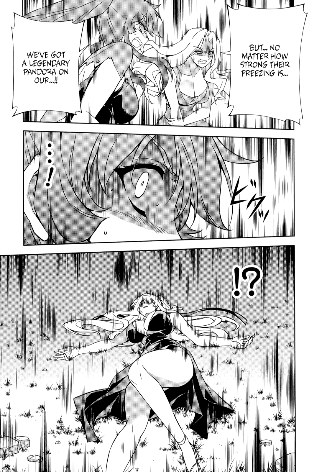 Freezing Chapter 165 page 17 - Chapter 165: Anti-Freezing II