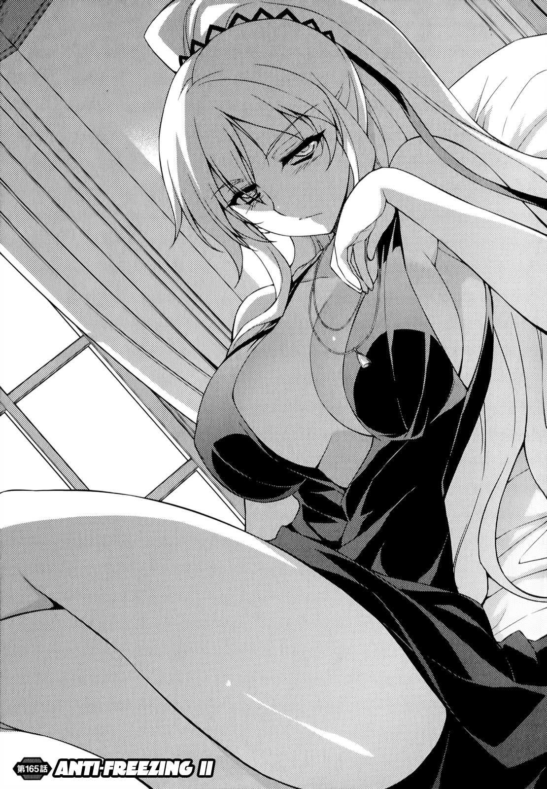 Freezing Chapter 165 page 2 - Chapter 165: Anti-Freezing II