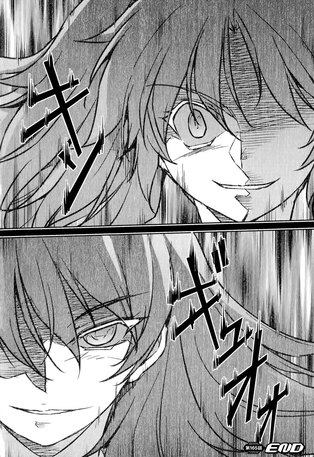 Freezing Chapter 165 page 22 - Chapter 165: Anti-Freezing II