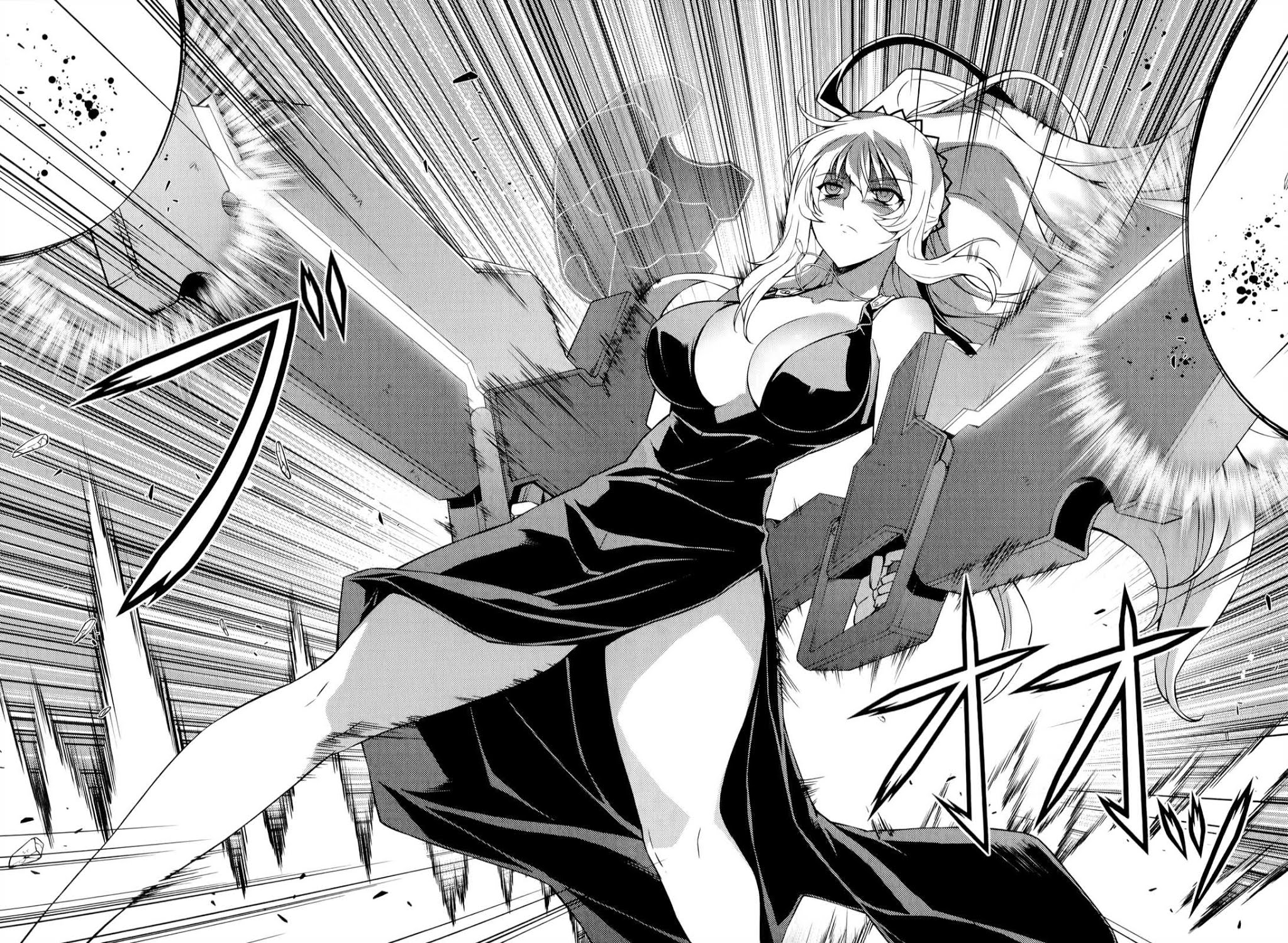 Freezing Chapter 165 page 3 - Chapter 165: Anti-Freezing II