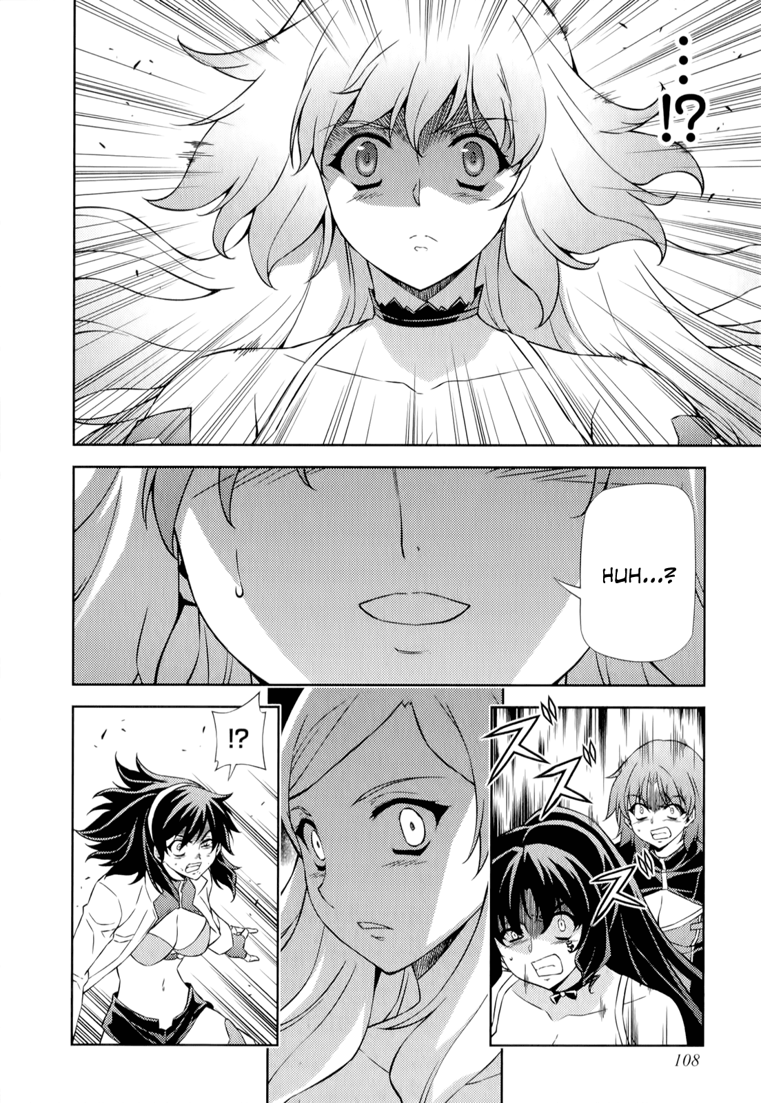 Freezing Chapter 166 page 10 - Chapter 166: Inevitable